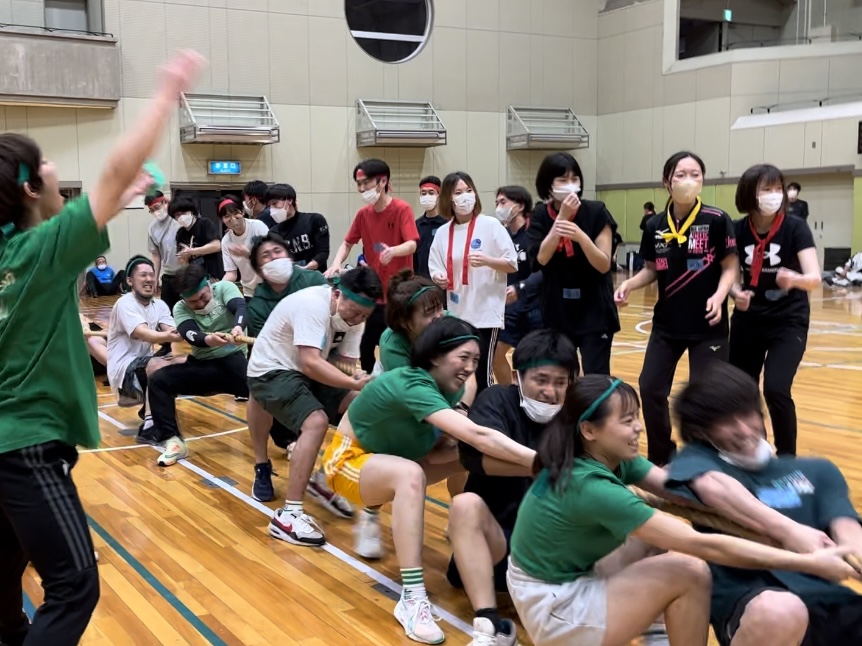 社内運動会